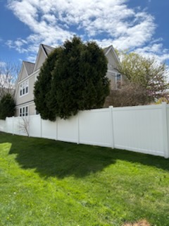 Soaked & Soaped Power Washing after cleaning — Rhode Island