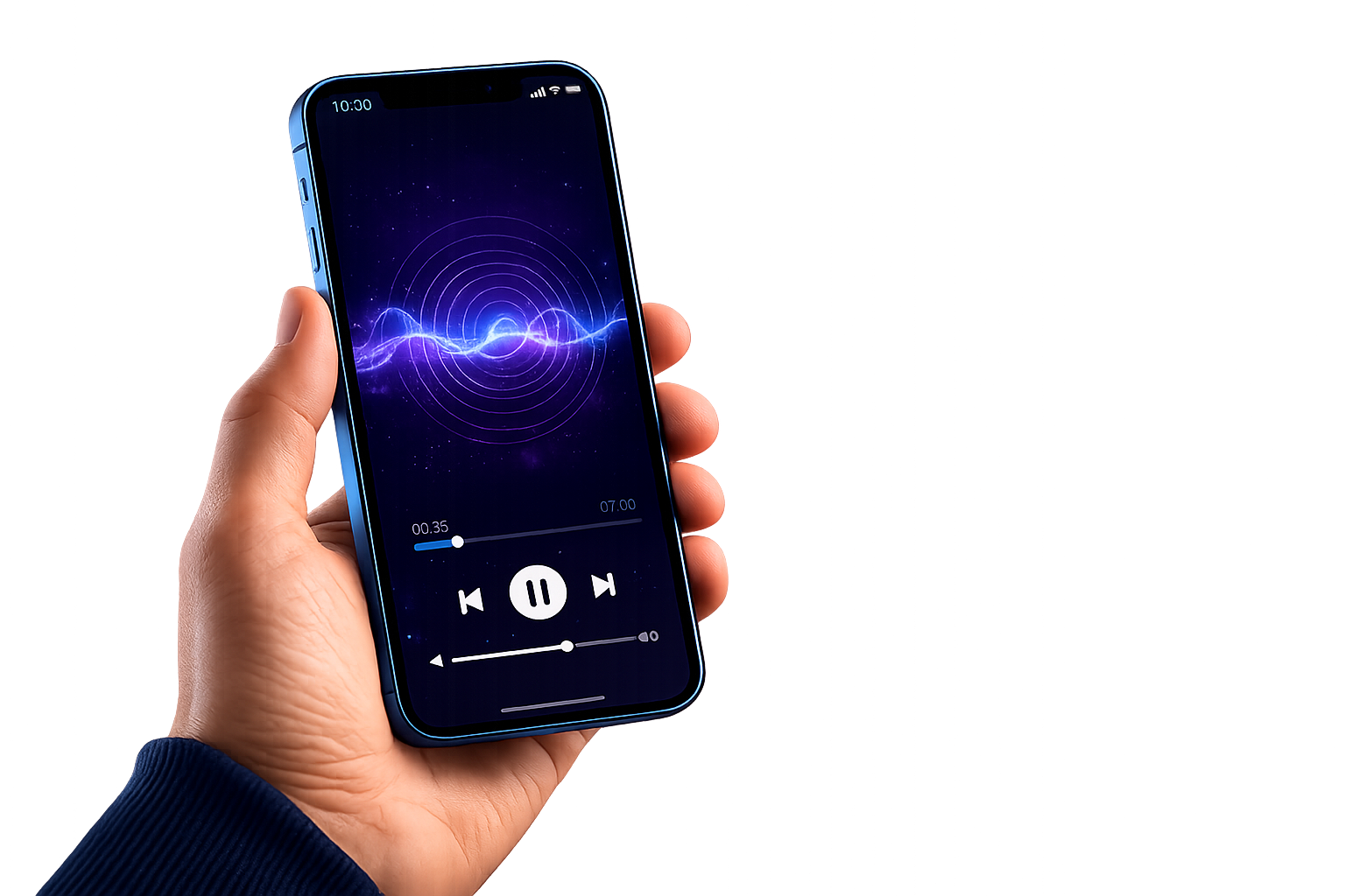 Écoute audio Horizon