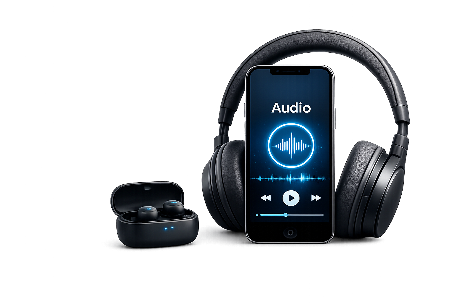 Programme audio Horizon