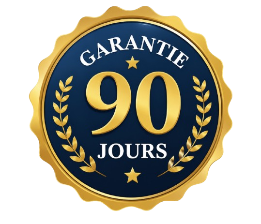 Garantie 90 jours