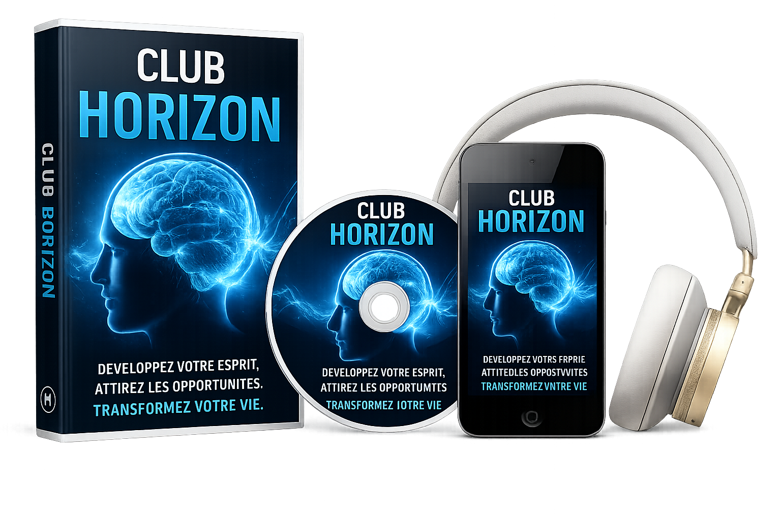 Programme audio Horizon