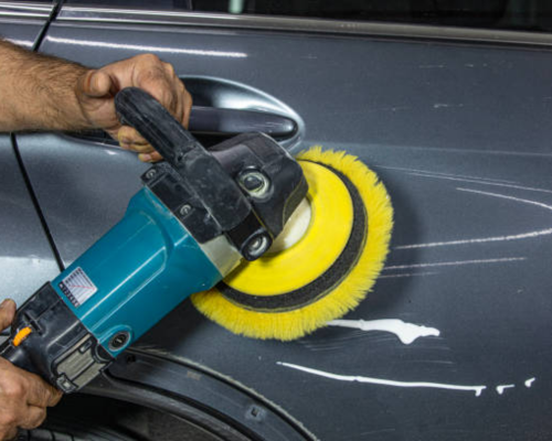 Paint Correction Cornelia, Georgia