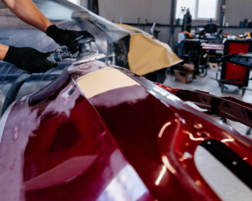Gainesville, Georgia Paint Correction