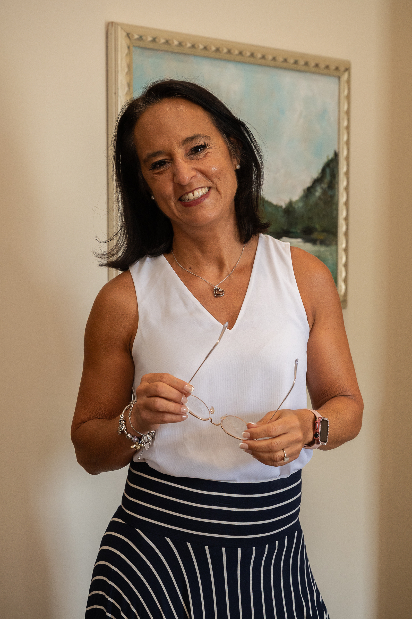 Vanesa Castillo, leadership coach