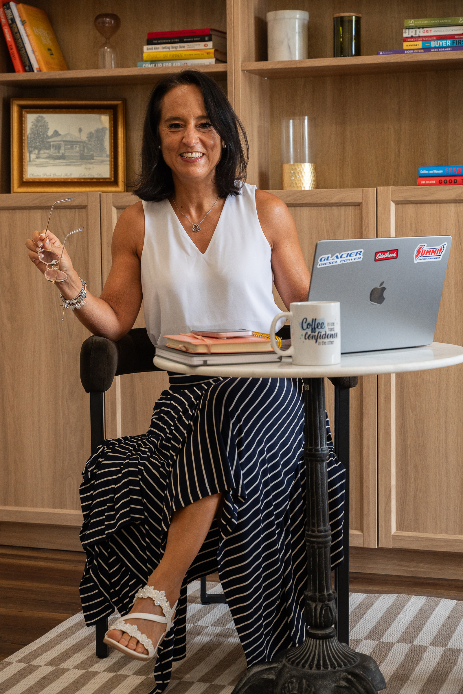Vanesa Castillo, leadership strategist
