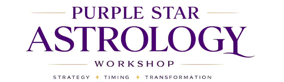 Purple Star Astrology Workshop
