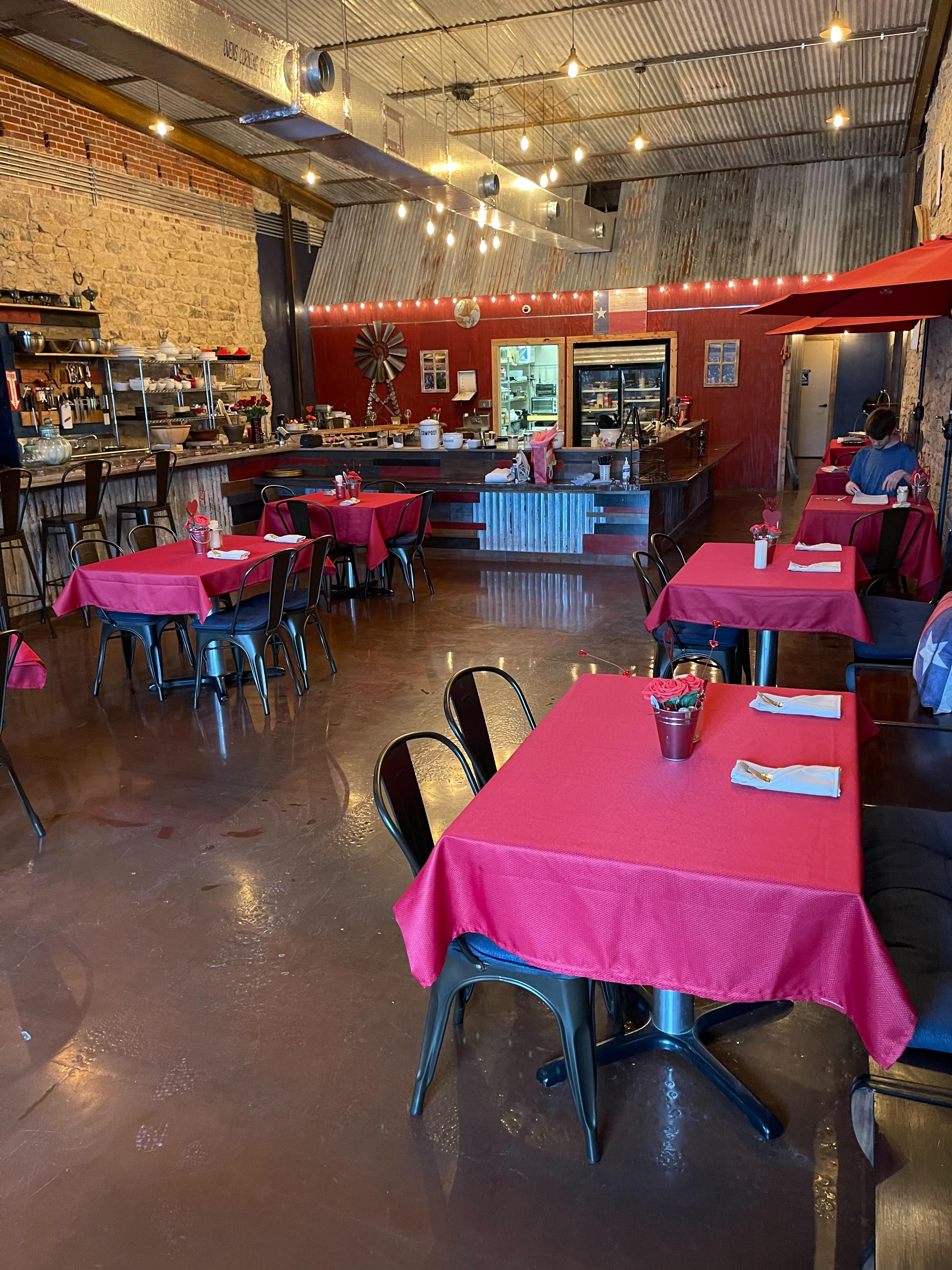 Restaurant with Private Room, Killeen, Texas