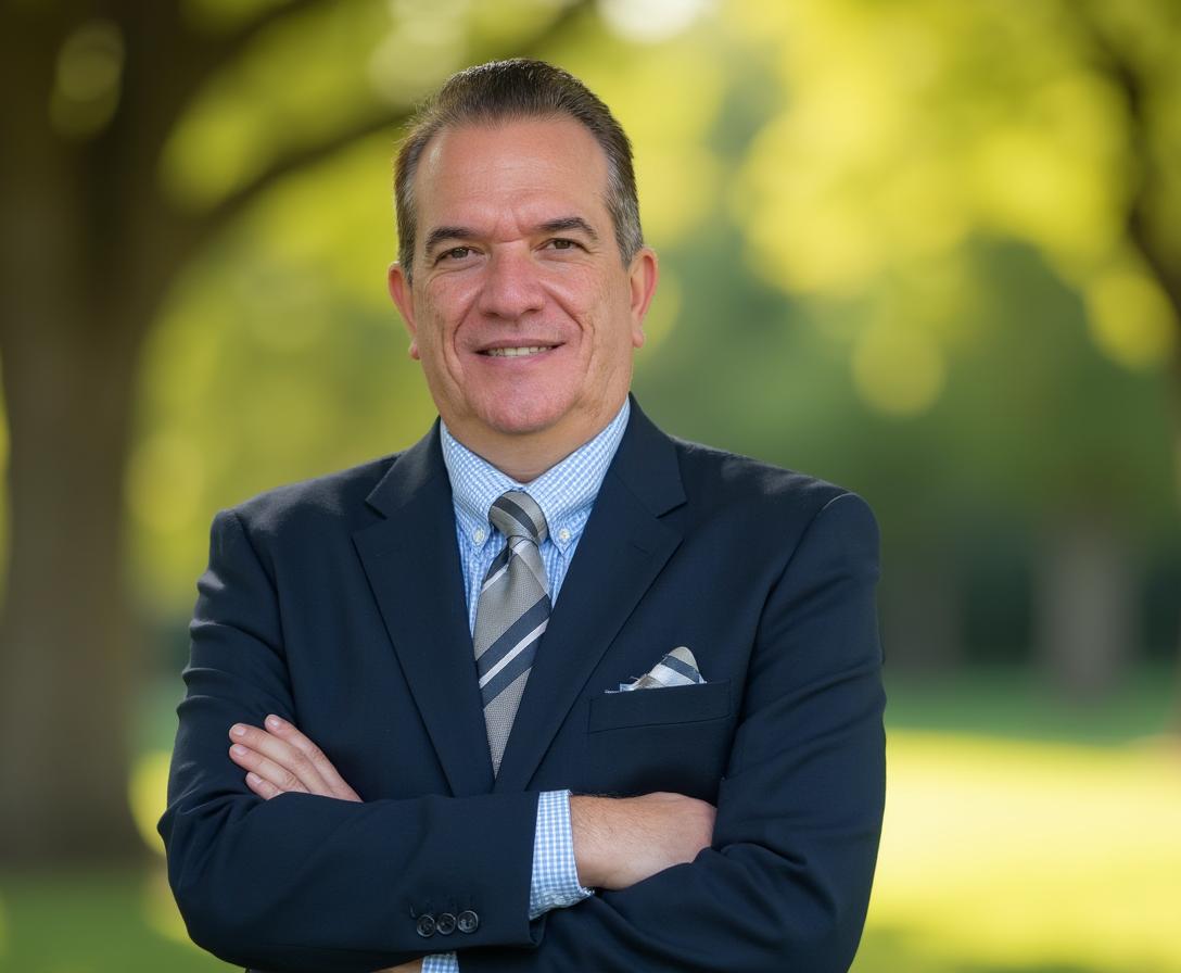 Jorge Luis Guedez — Director General