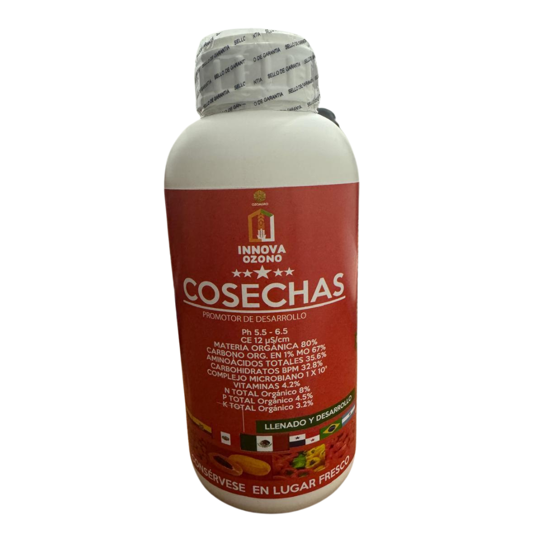 Cosechas
