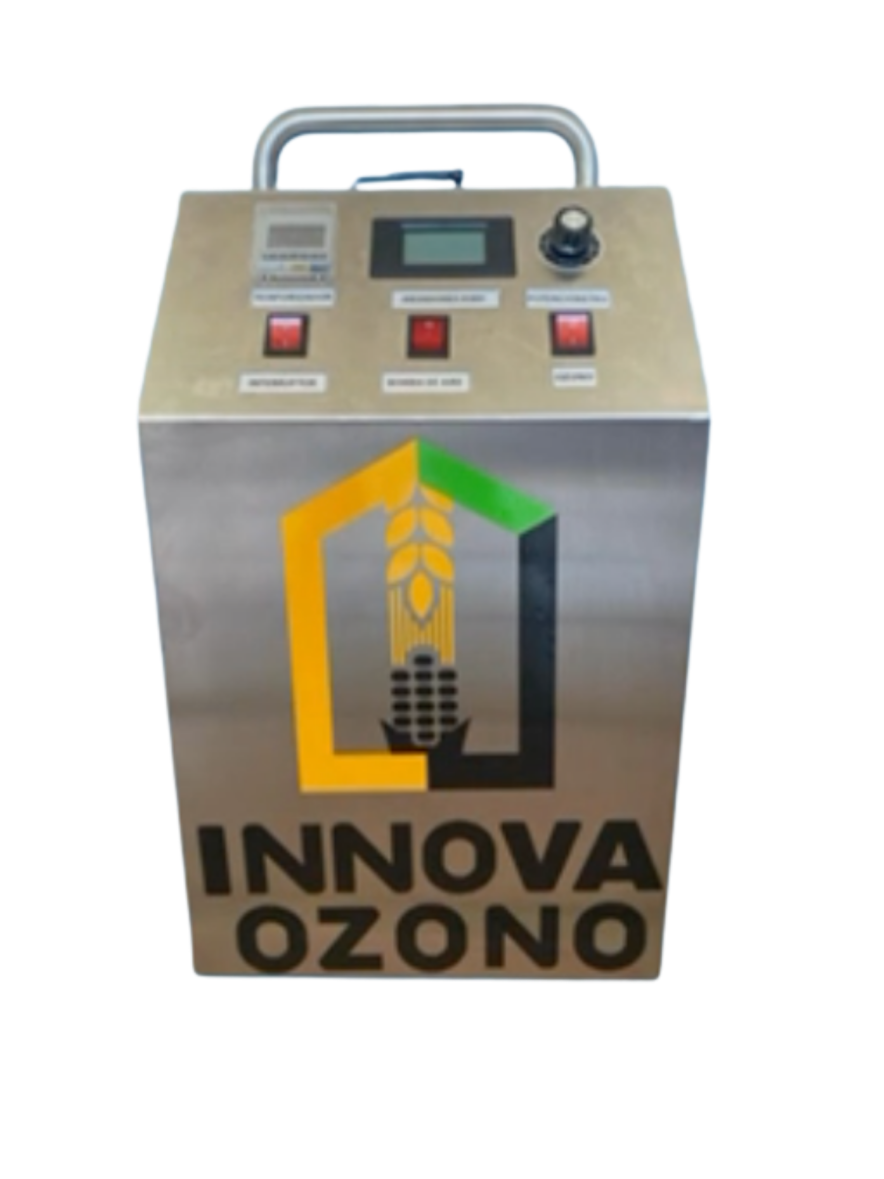 Generador de Ozono