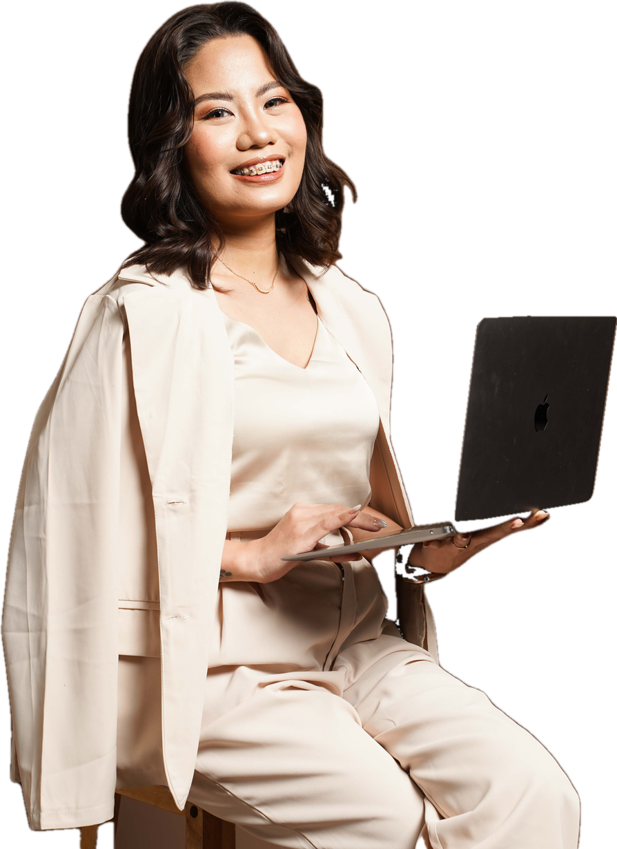 Shapei Tragico, client acquisition systems specialist for health and wellness coaches