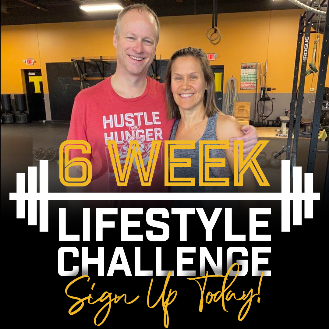 TNT Fitness transformation