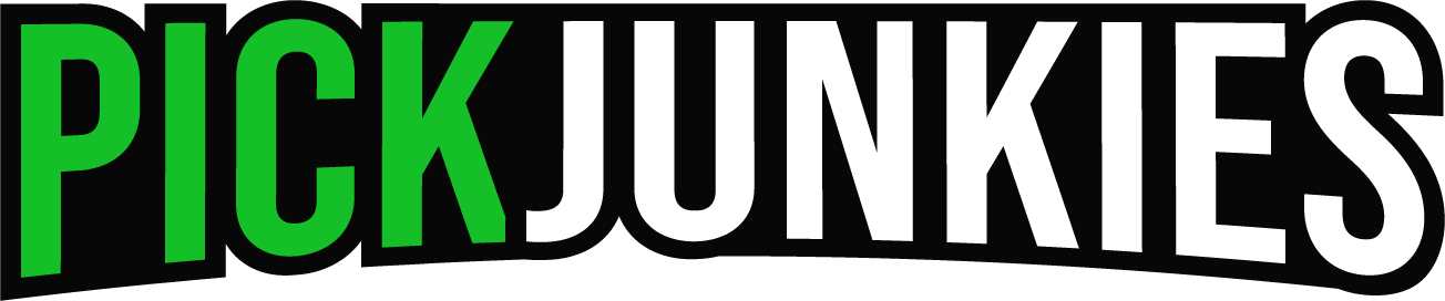PickJunkies logo 