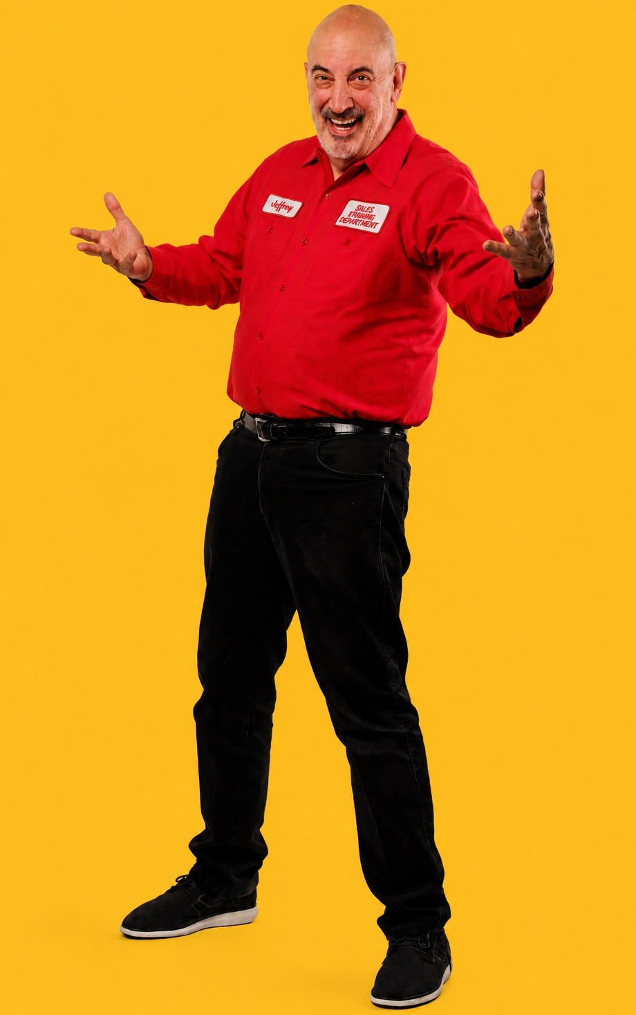 Jeffrey Gitomer - King of Sales