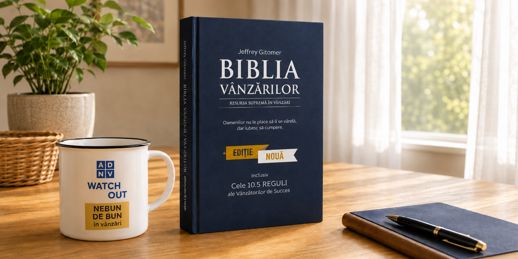 Biblia Vânzărilor - Ediție Nouă