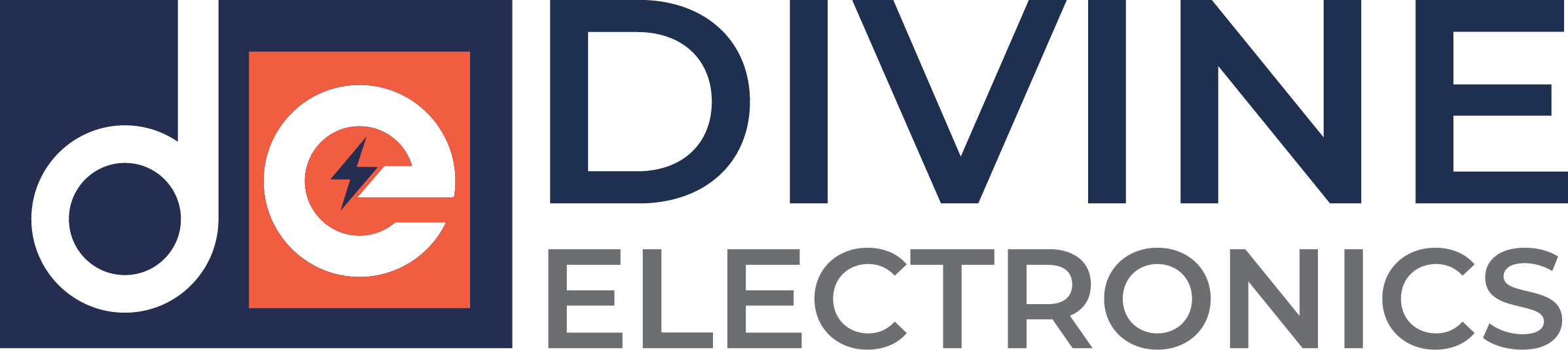 Divine Electronics logo