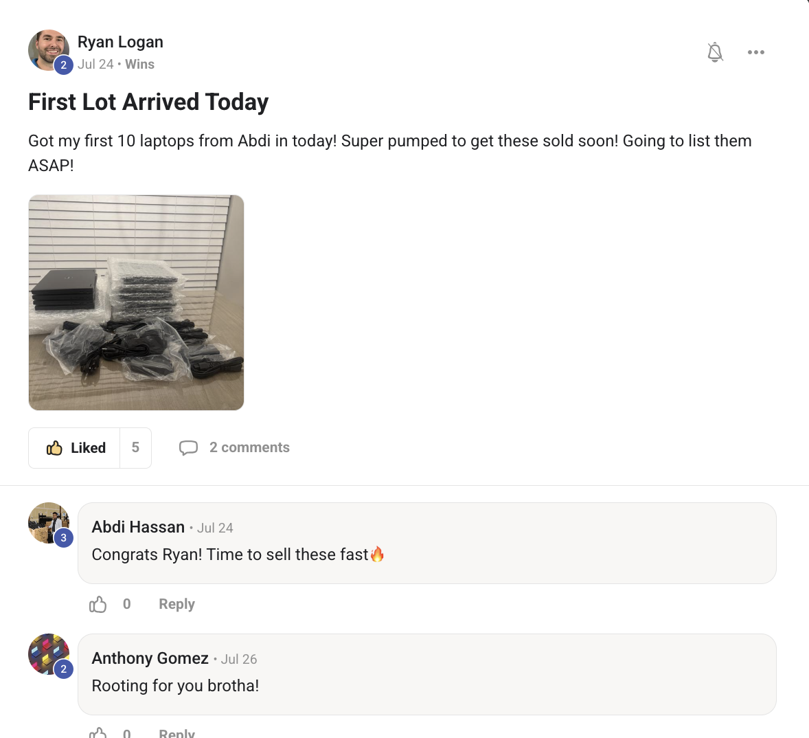 Student win screenshot 6