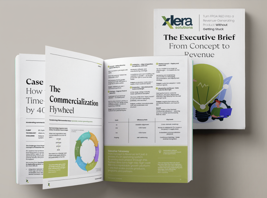 Executive Brief Cover