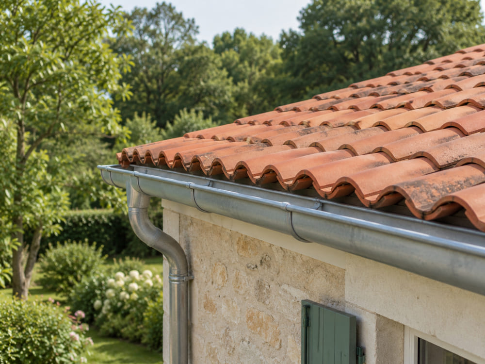 Entretien de toiture in Gradignan