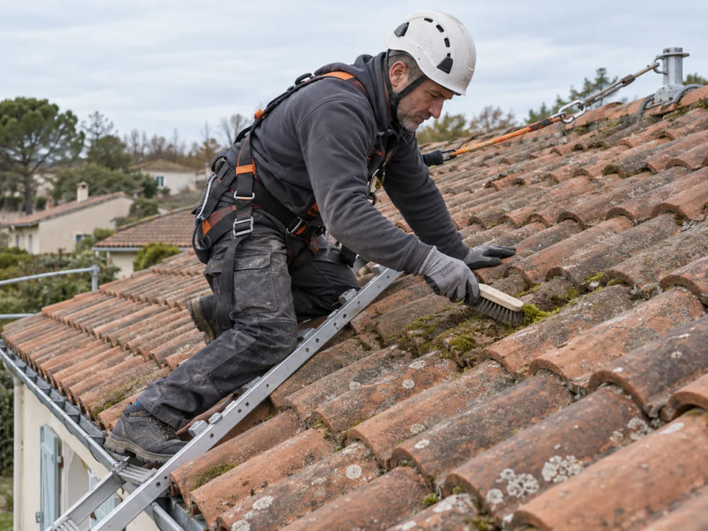 Isolation des combles Gradignan