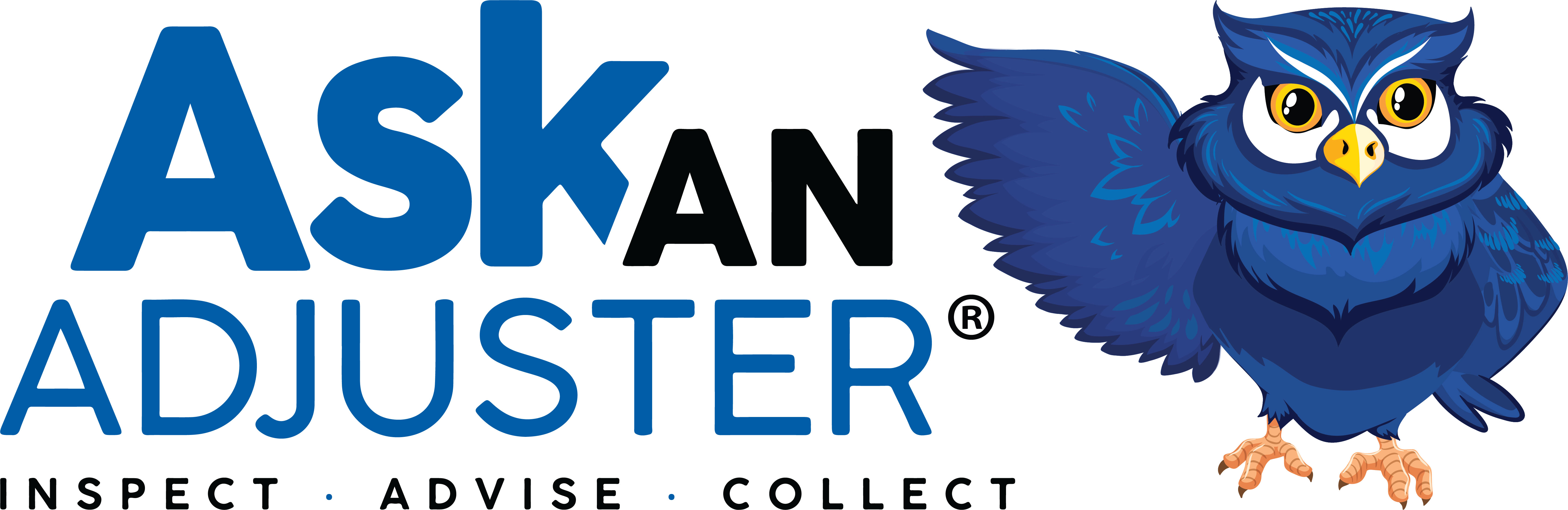 Ask An Adjuster business logo