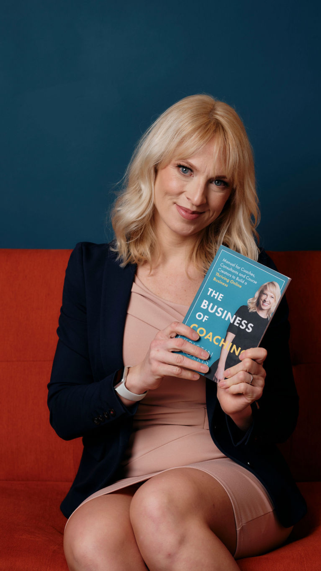 Kristin Morris with The Business of Coaching