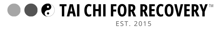 Tai Chi for Recovery logo