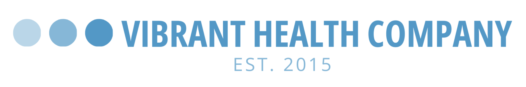 Vibrant Health Company logo