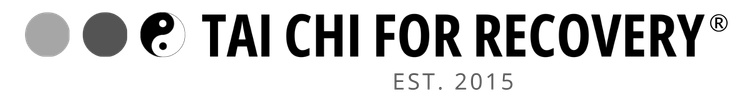 Tai Chi for Recovery logo