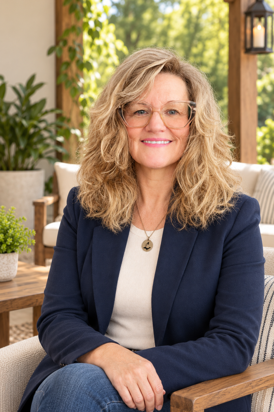 Dr. Traci Baxendale Ball portrait