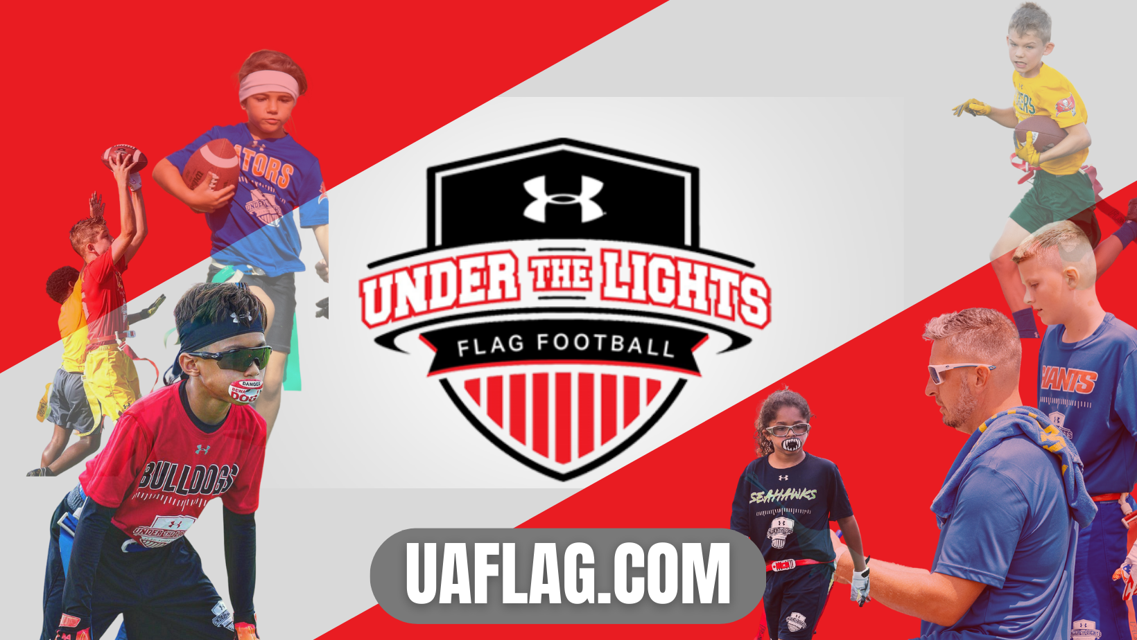 Under The Lights Flag Football Experience