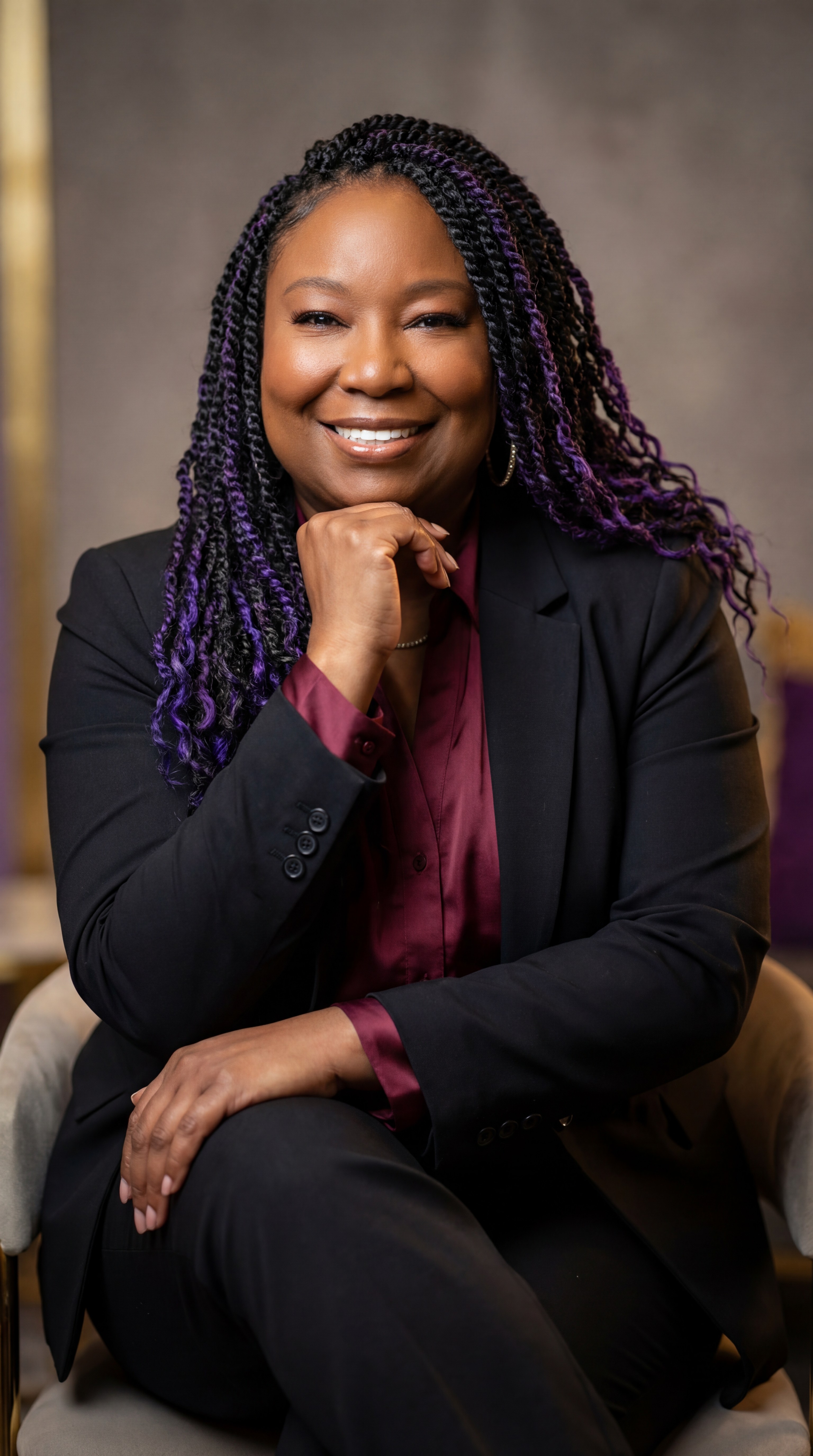 Jennifer Wallace, Founder