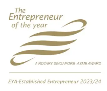 Entrepreneur of the Year 2023/24