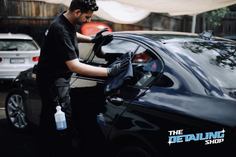 The Detailing Shop Car Wash & Detailing Services In Ringwood, VIC