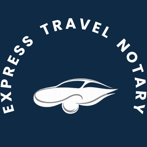 Express Mobile Notary & Wedding Officiant
