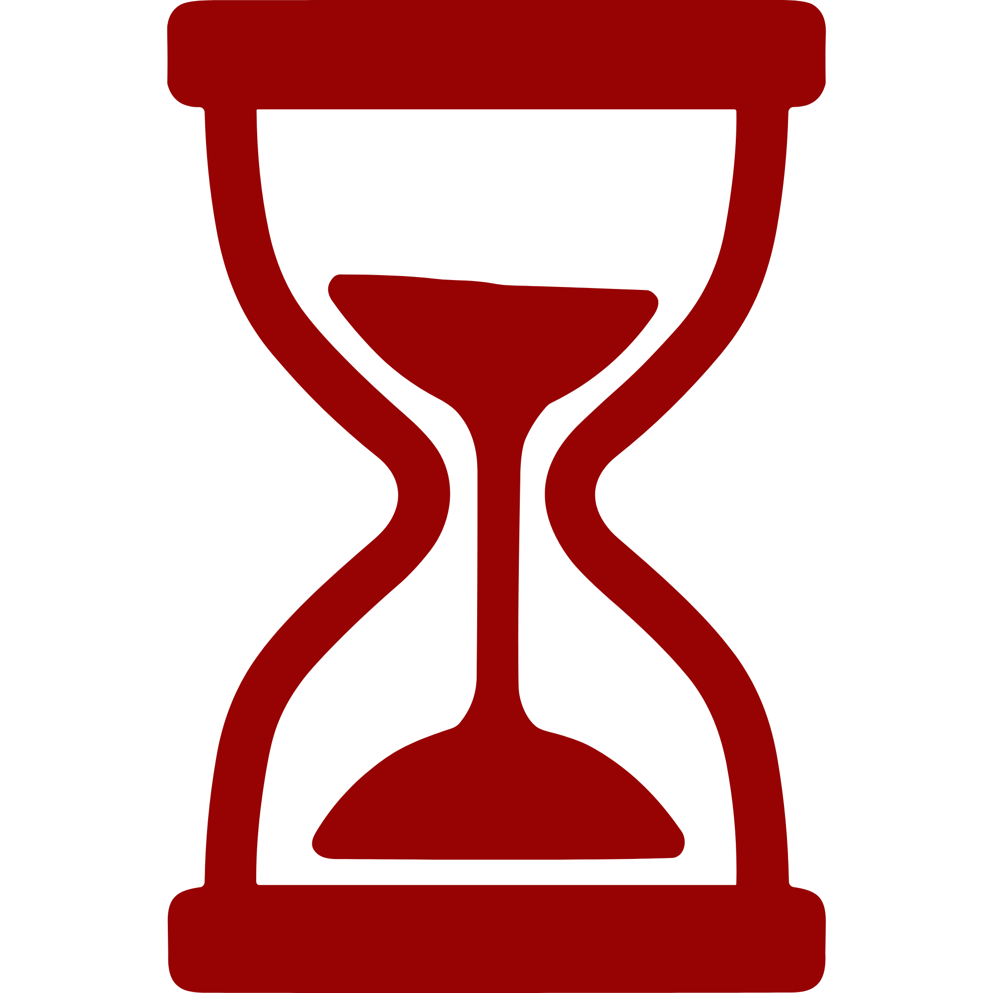 hourglass icon hourglass icon