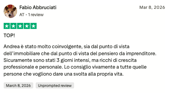 Testimonianza