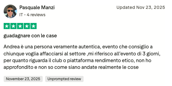 Testimonianza