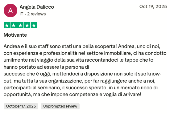 Testimonianza