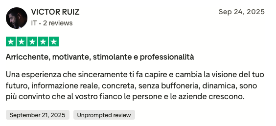 Testimonianza