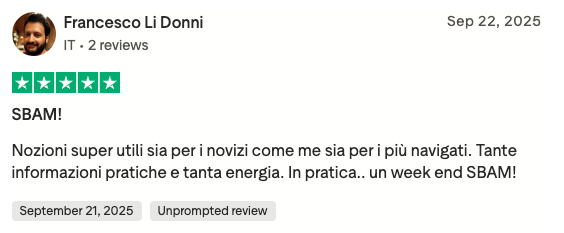 Testimonianza