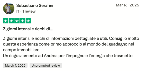 Testimonianza