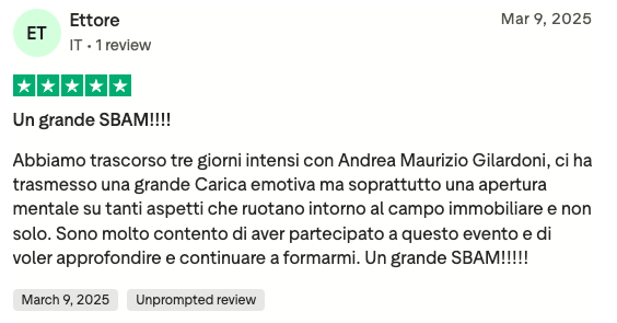 Testimonianza