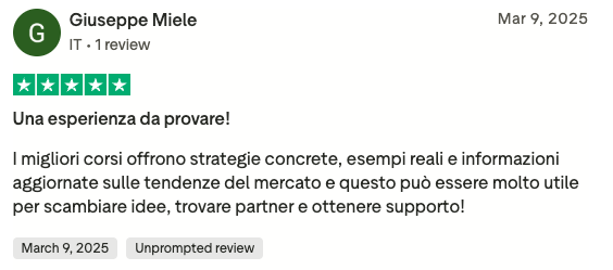 Testimonianza