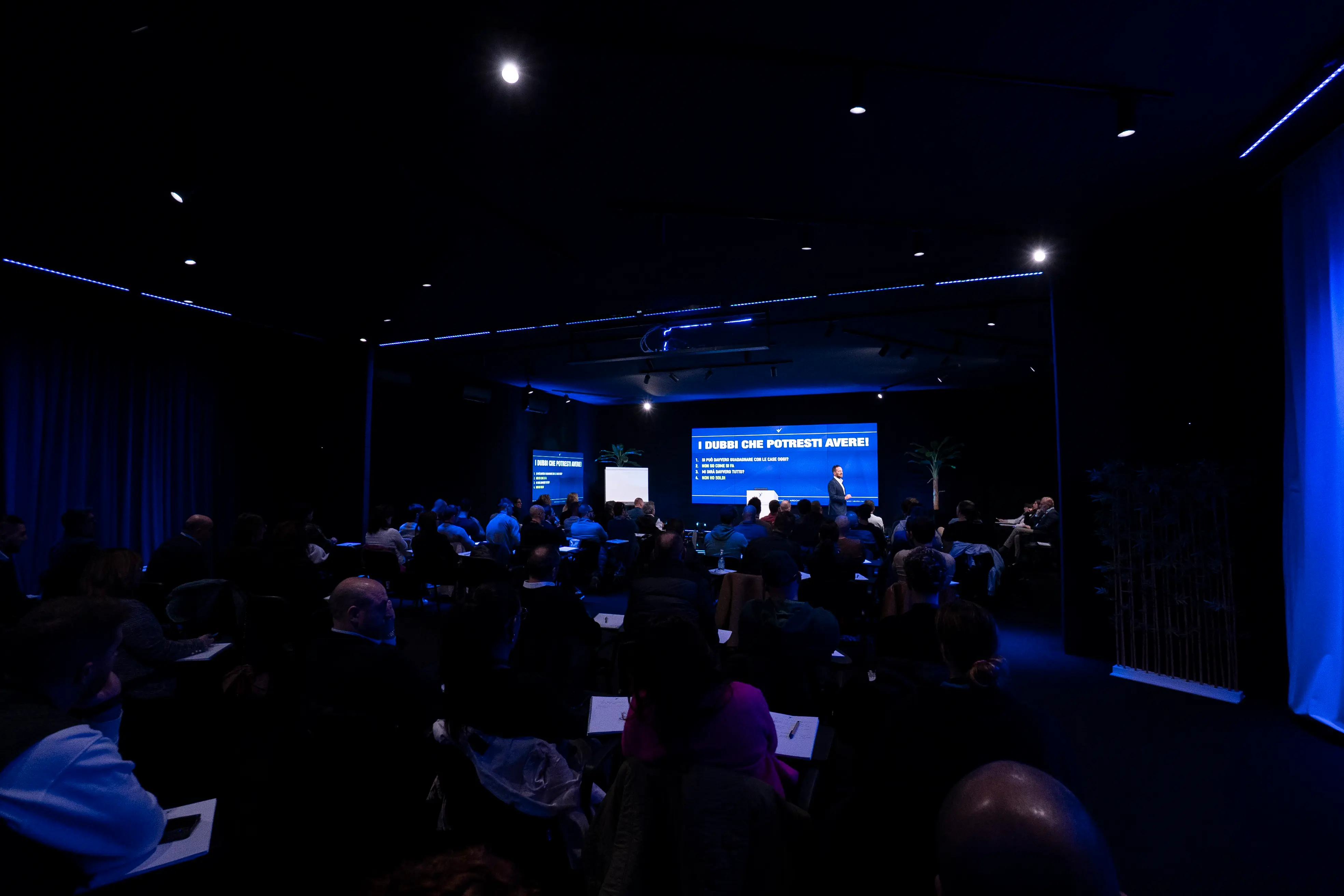 Location evento