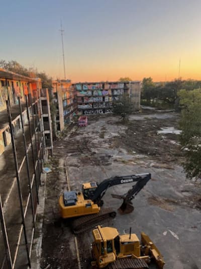 Asbestos Abatement in Marrero