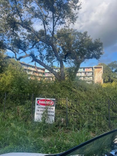 Mold Remediation in New Orleans