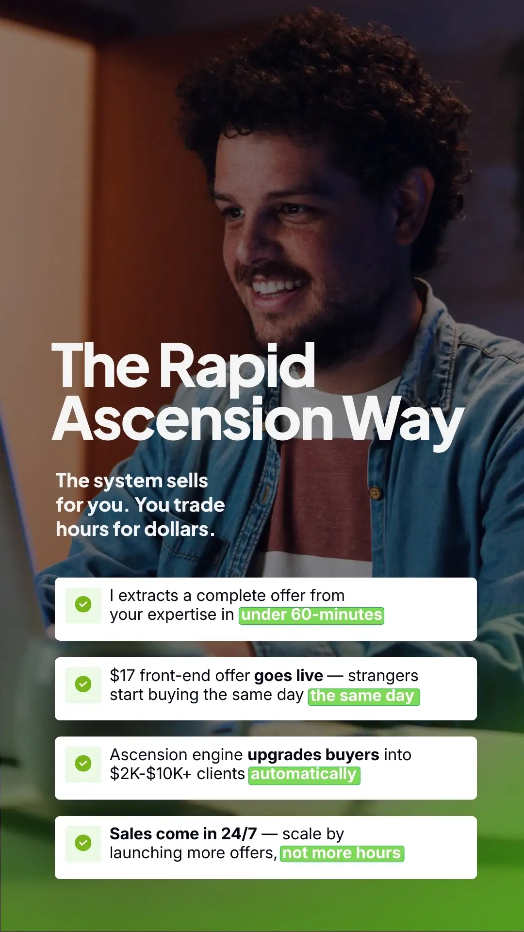 Traditional Coaching Model