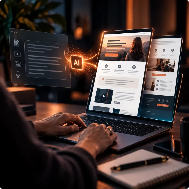The AI Writes Your Funnel Copy