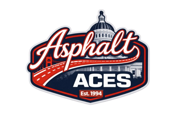 Asphalt Paving Services in Roseville, CA